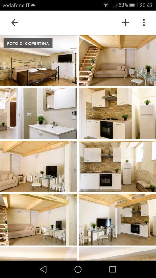 Diego Home Catania Exterior foto